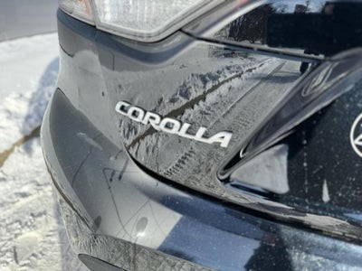 2023 Toyota Corolla LE FWD