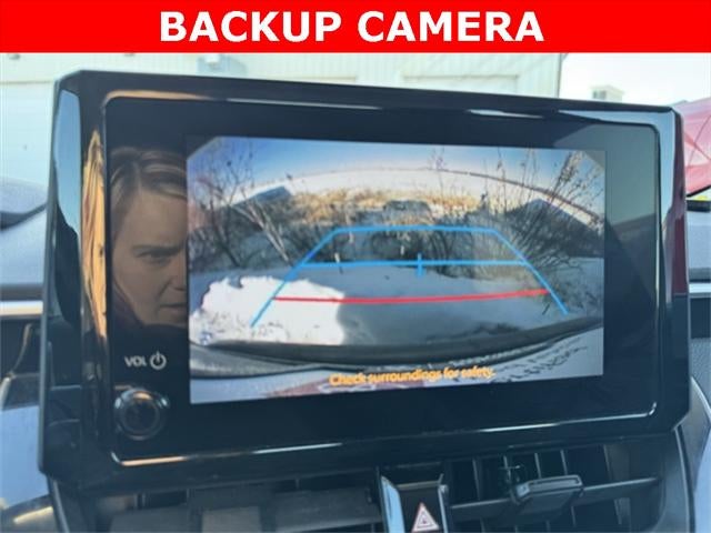 2023 Toyota Corolla LE FWD