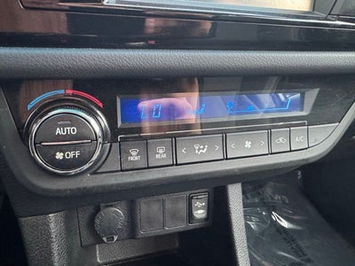 2015 Toyota Corolla S Plus FWD