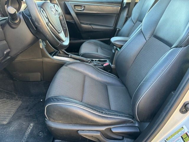 2015 Toyota Corolla S Plus FWD