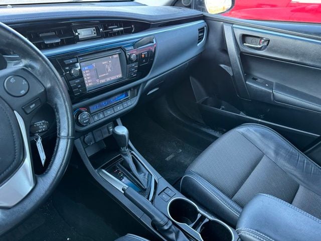 2015 Toyota Corolla S Plus FWD