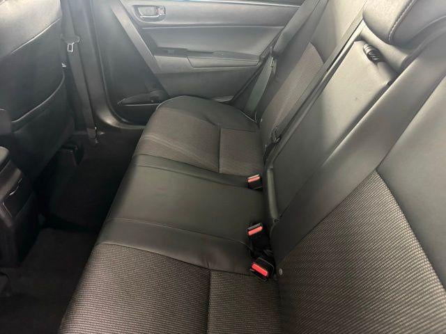 2015 Toyota Corolla S Plus FWD