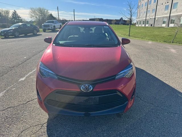 2018 Toyota Corolla LE FWD