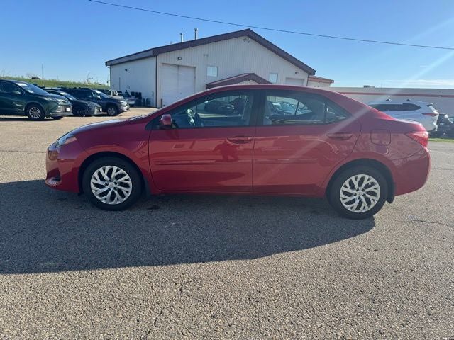 2018 Toyota Corolla LE FWD