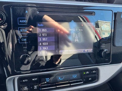 2018 Toyota Corolla LE FWD