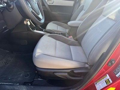 2018 Toyota Corolla LE FWD