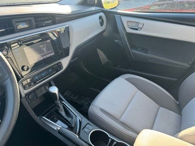 2018 Toyota Corolla LE FWD