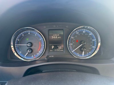 2018 Toyota Corolla LE FWD