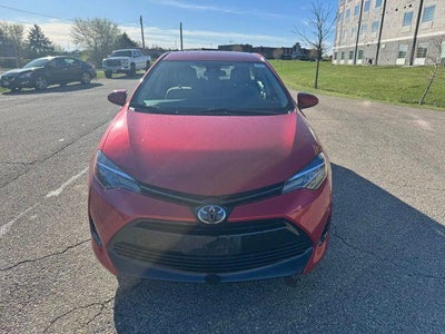 2018 Toyota Corolla LE FWD