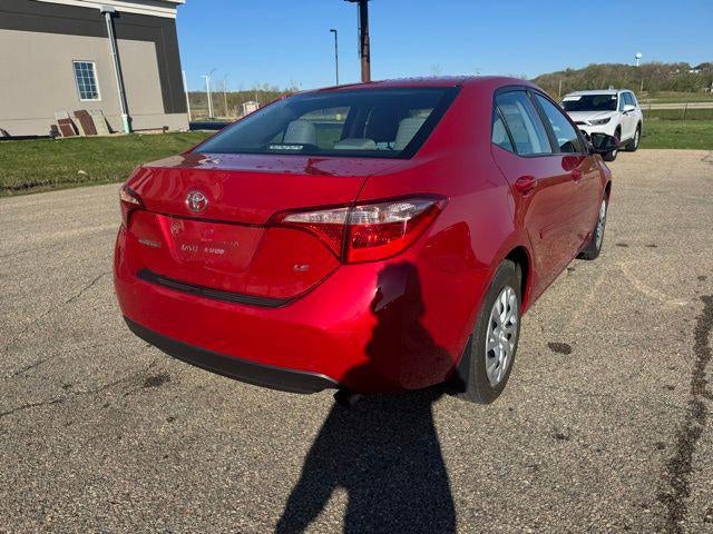 2018 Toyota Corolla LE FWD