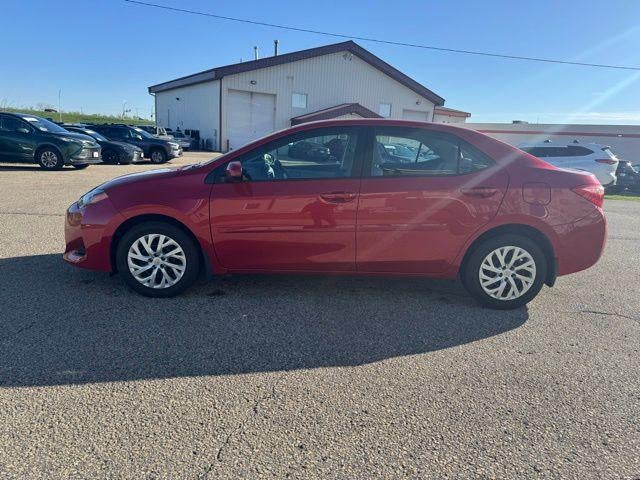 2018 Toyota Corolla LE FWD