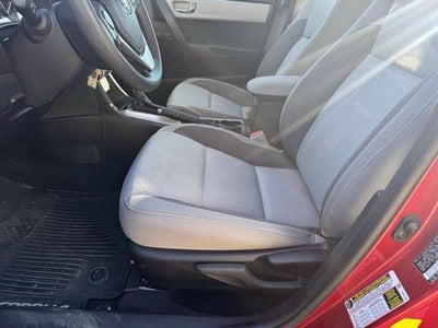 2018 Toyota Corolla LE FWD