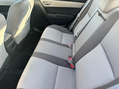 2018 Toyota Corolla LE FWD