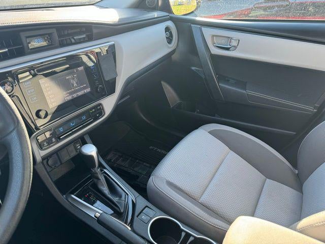 2018 Toyota Corolla LE FWD