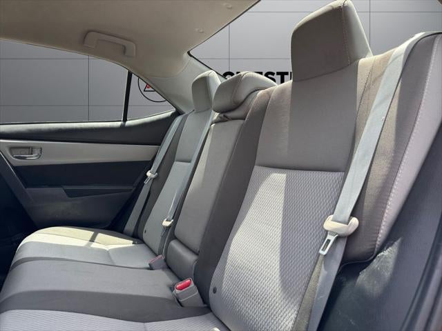 2017 Toyota Corolla LE FWD