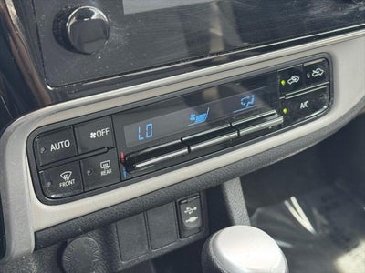 2017 Toyota Corolla LE FWD