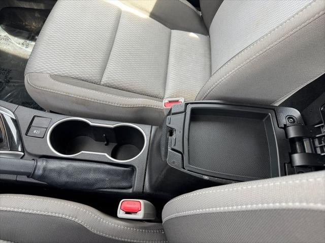 2017 Toyota Corolla LE FWD