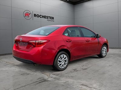 2017 Toyota Corolla LE FWD
