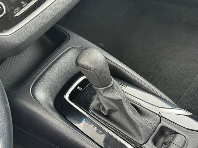 2022 Toyota Corolla LE FWD