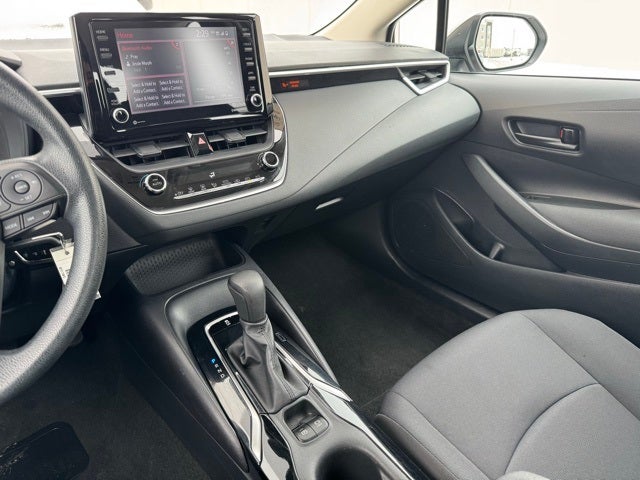 2022 Toyota Corolla LE FWD