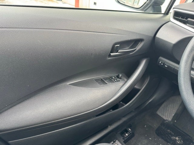 2022 Toyota Corolla LE FWD