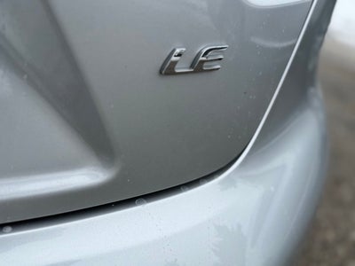 2022 Toyota Corolla LE FWD