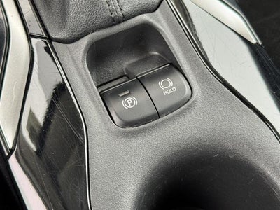 2022 Toyota Corolla LE FWD