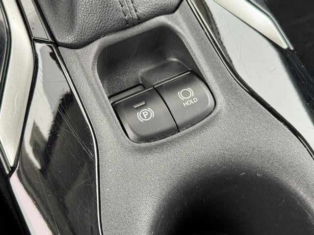 2022 Toyota Corolla LE FWD