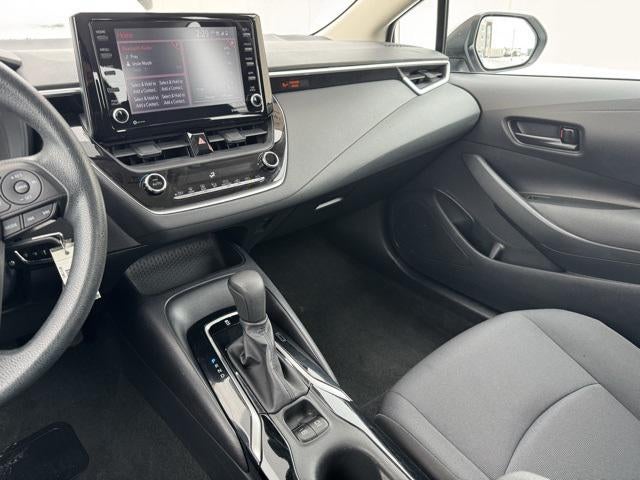 2022 Toyota Corolla LE FWD