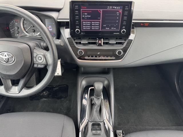 2022 Toyota Corolla LE FWD
