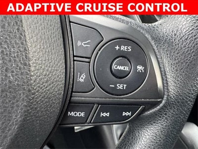 2022 Toyota Corolla LE FWD