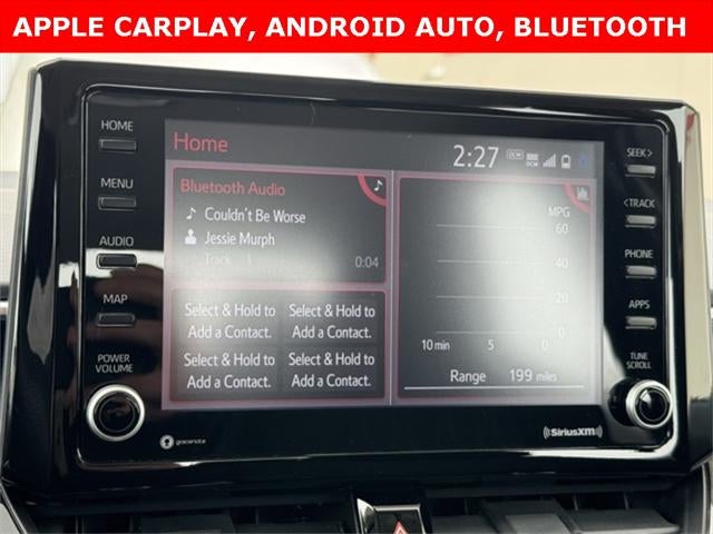 2022 Toyota Corolla LE FWD