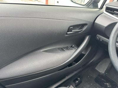 2022 Toyota Corolla LE FWD