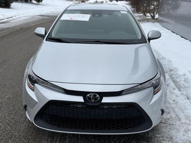 2022 Toyota Corolla LE FWD
