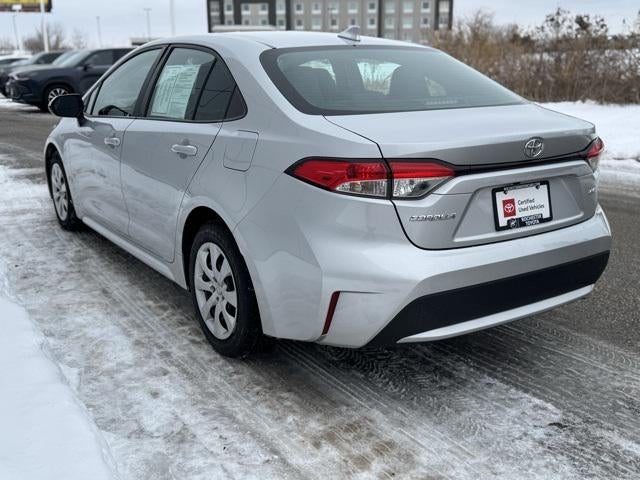 2022 Toyota Corolla LE FWD
