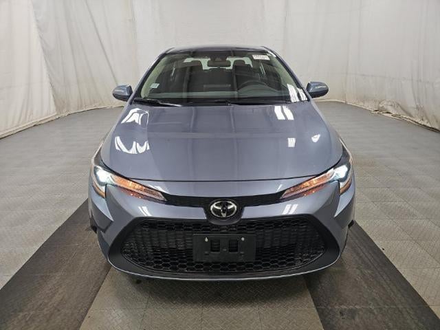 2022 Toyota Corolla LE FWD