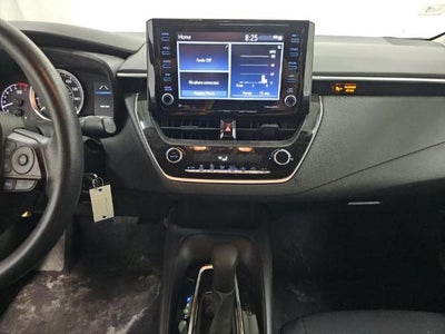 2022 Toyota Corolla LE FWD