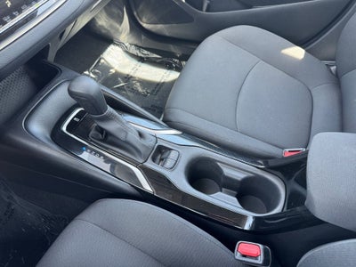 2021 Toyota Corolla LE FWD