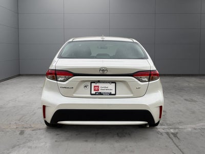 2021 Toyota Corolla LE FWD
