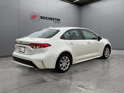 2021 Toyota Corolla LE FWD