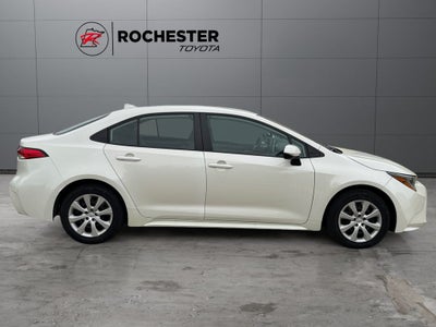 2021 Toyota Corolla LE FWD