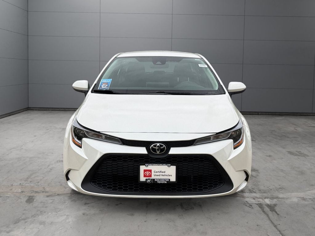 2021 Toyota Corolla LE FWD