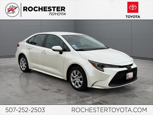 2021 Toyota Corolla LE FWD