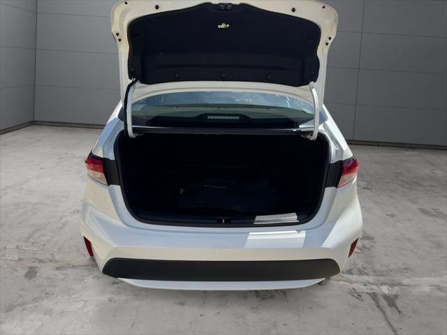 2021 Toyota Corolla LE FWD