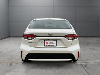 2021 Toyota Corolla LE FWD
