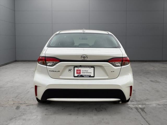 2021 Toyota Corolla LE FWD