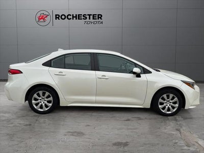 2021 Toyota Corolla LE FWD