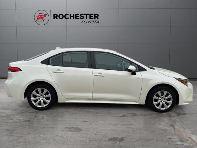2021 Toyota Corolla LE FWD