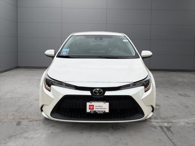 2021 Toyota Corolla LE FWD