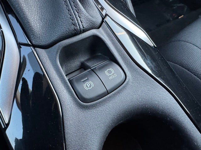 2021 Toyota Corolla LE FWD